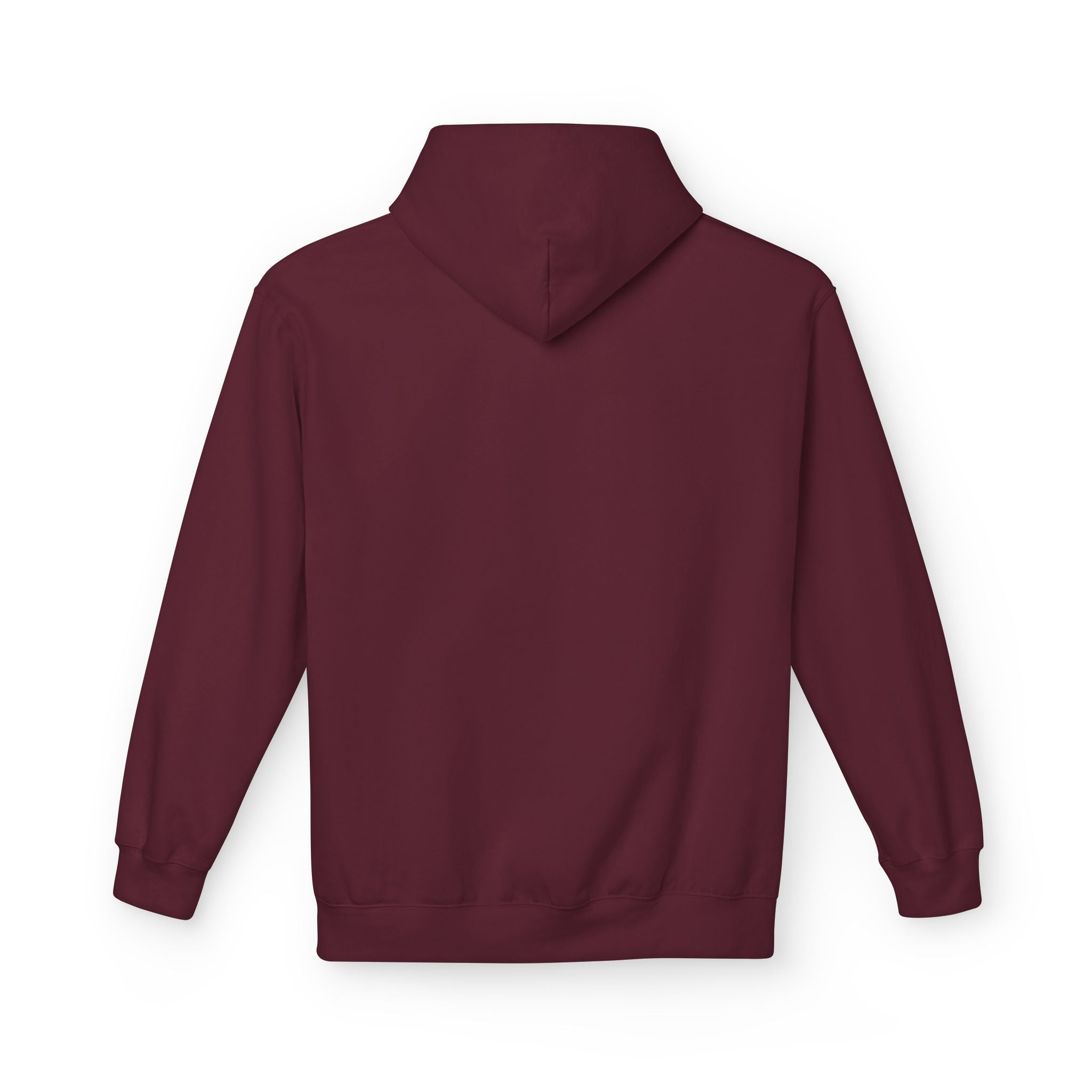 Faith Based Men's Fleece Hoodie - Connect To God The Password Prayer | Hoodie by atgodanddesigns