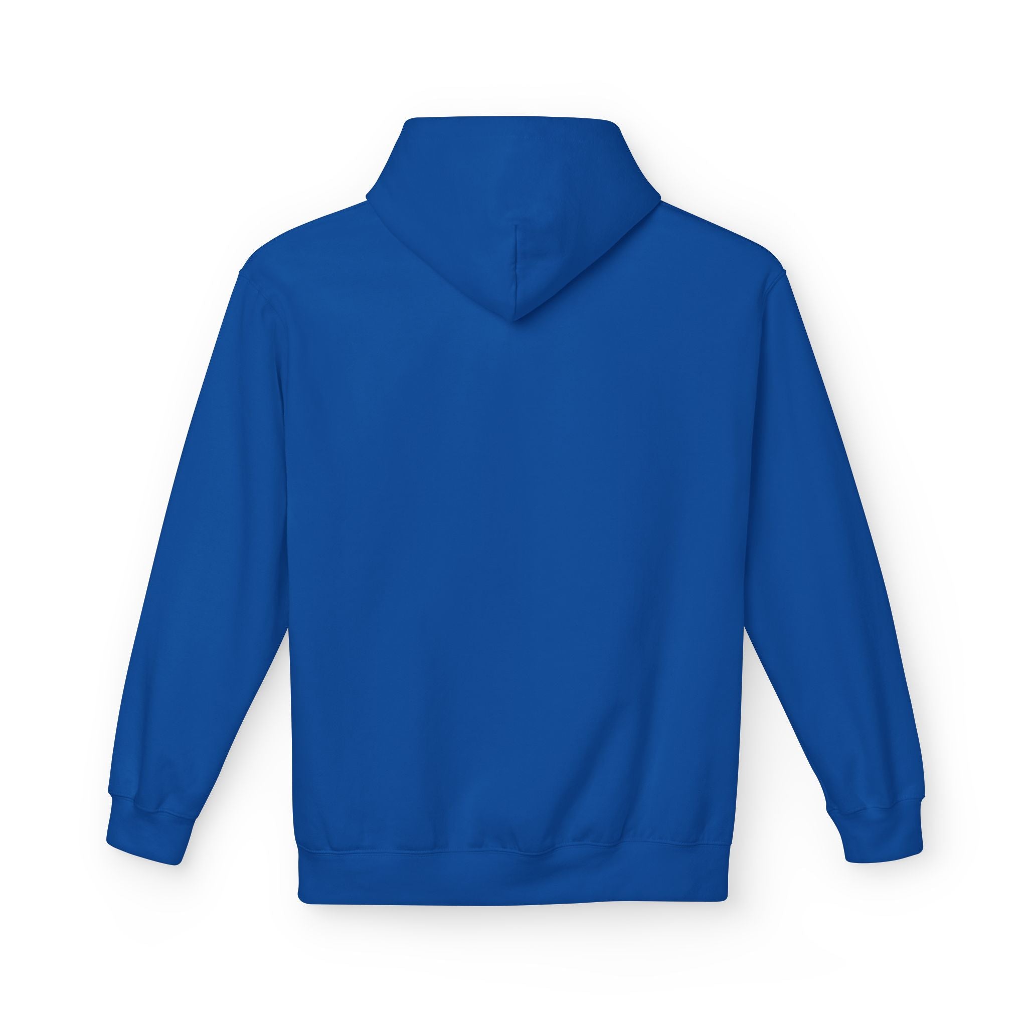 Faith Based Men's Fleece - Salvation | Hoodie by atgodanddesigns