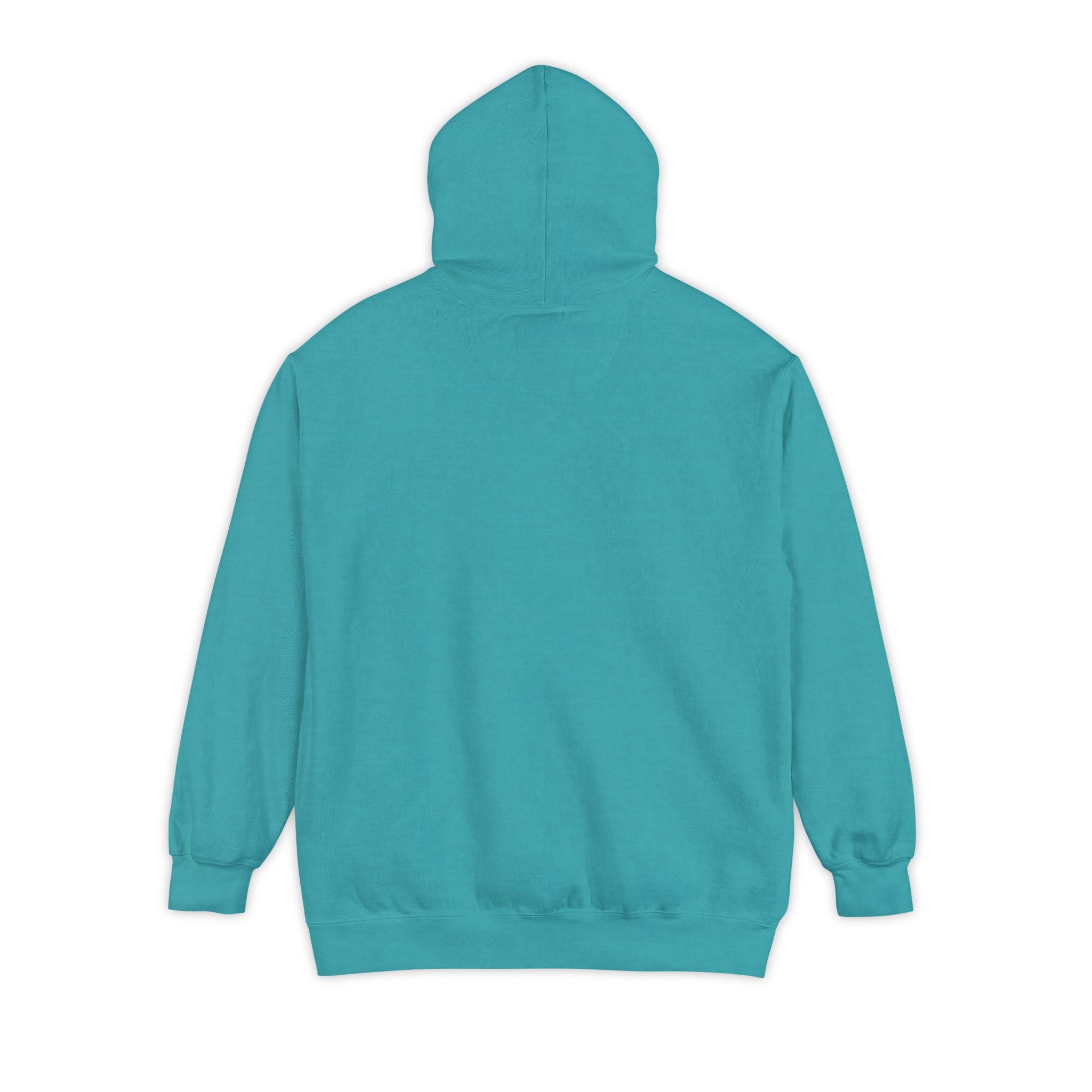 Faith Based Men's Hoodie - Forgiven | Hoodie by atgodanddesigns