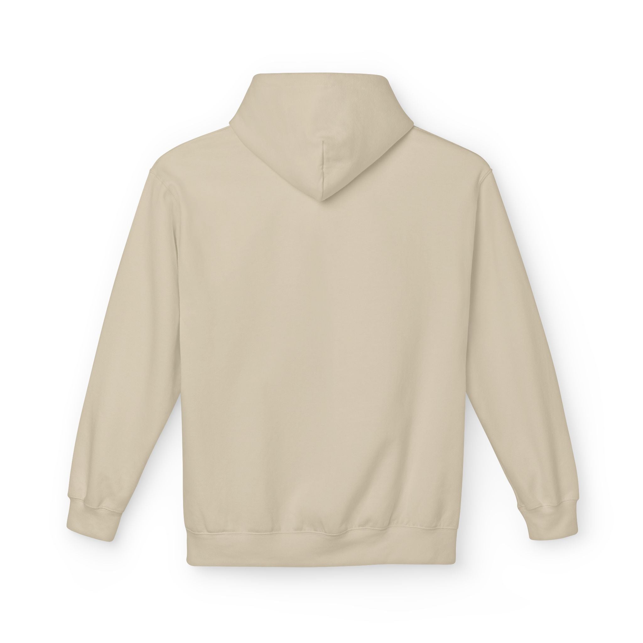 Faith Based Men's Hoodie - He Left The 99 To Find Me | Hoodie by atgodanddesigns