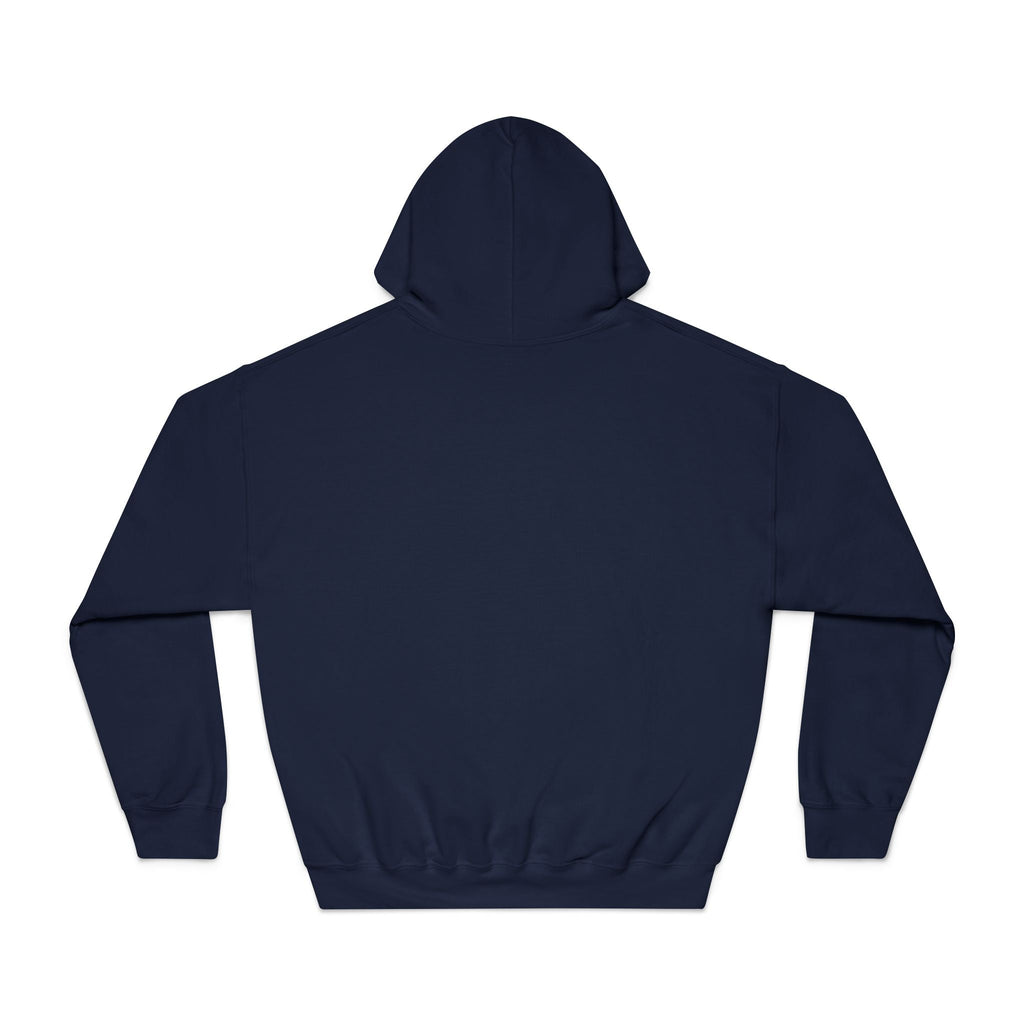 Faith Based Men's Hoodie - I Can't But I Know A Guy | Hoodie by atgodanddesigns