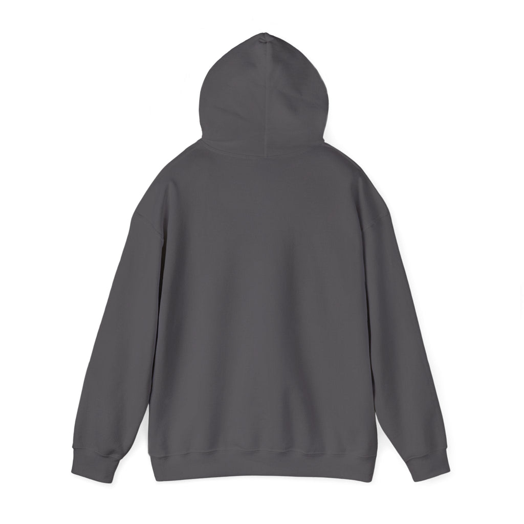 Faith Based Men's Hoodie - Rooted In Christ | Hoodie by atgodanddesigns