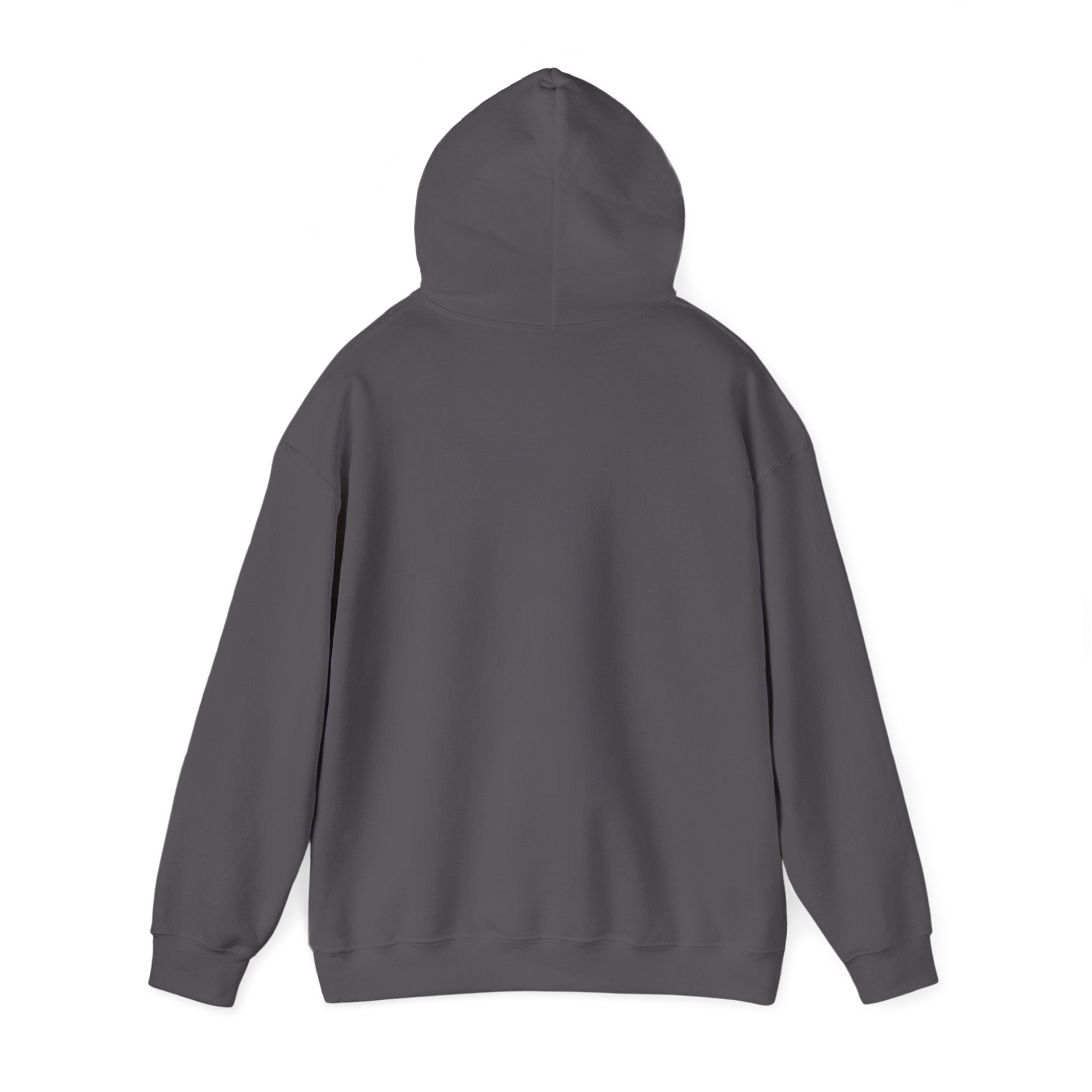 Faith Based Men's Hoodie - Rooted In Christ | Hoodie by atgodanddesigns