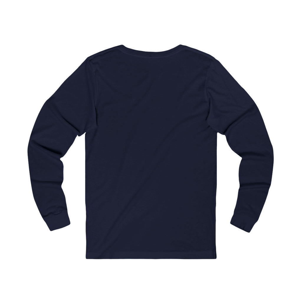 Faith Based Men's Long Sleeve - "Christian Salvation" | Long - sleeve by atgodanddesigns