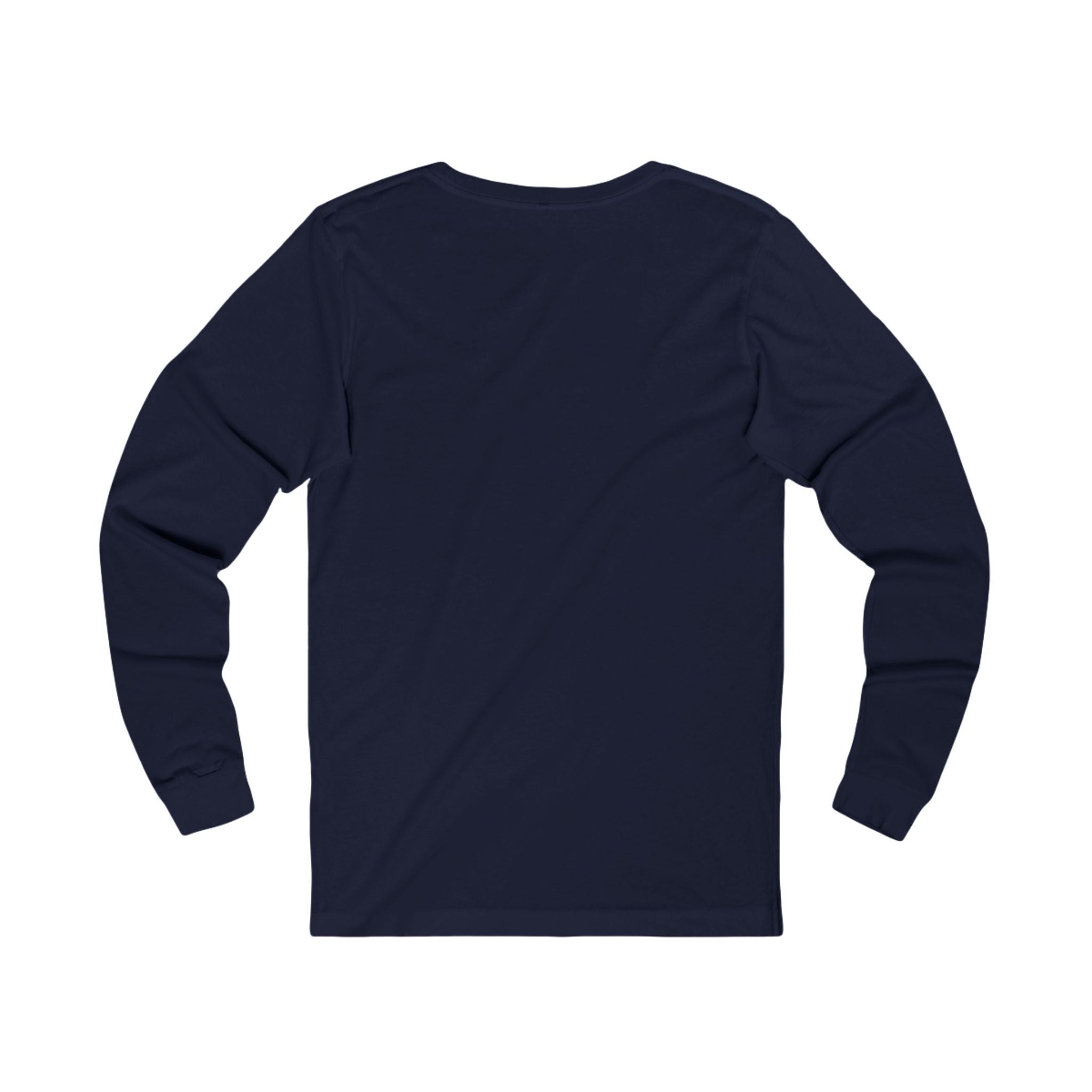 Faith Based Men's Long Sleeve - "Christian Salvation" | Long - sleeve by atgodanddesigns