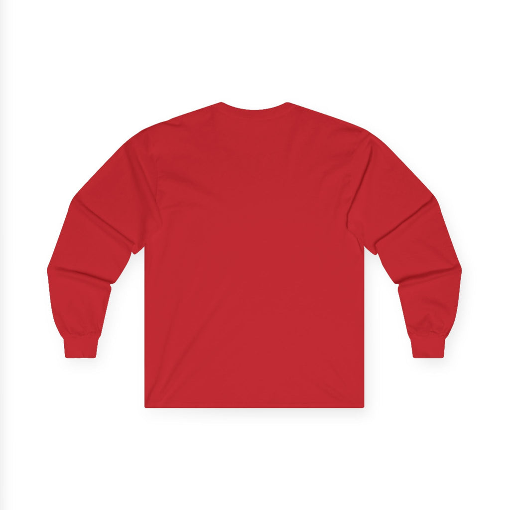 Faith Based Men's Long Sleeve - I Can't But I Know A Guy | Long - sleeve by atgodanddesigns