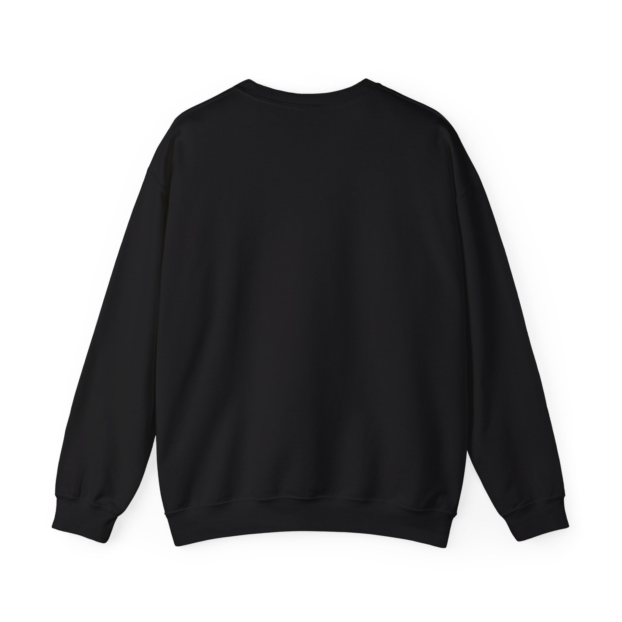 Faith Based Men's Long Sleeve Sweatshirt - " Faith Can Move Mountains" | Sweatshirt by atgodanddesigns