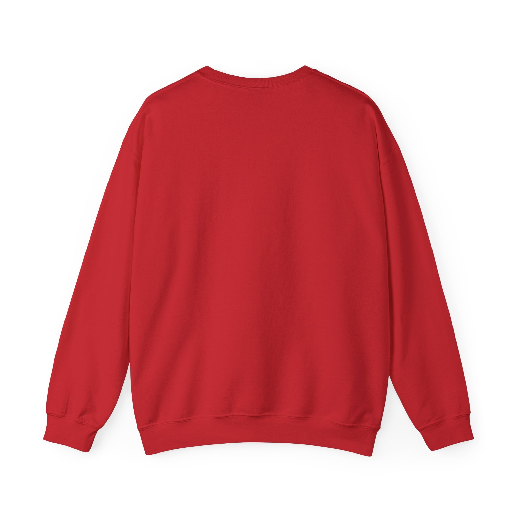 Faith Based Men's Long Sleeve Sweatshirt - " Men Of Faith" | Sweatshirt by atgodanddesigns