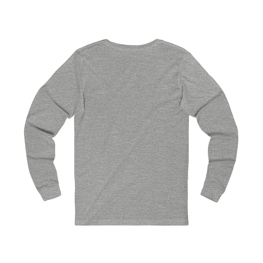 Faith Based Men's Long Sleeve T-Shirt - He Has Risen | Long - sleeve by atgodanddesigns