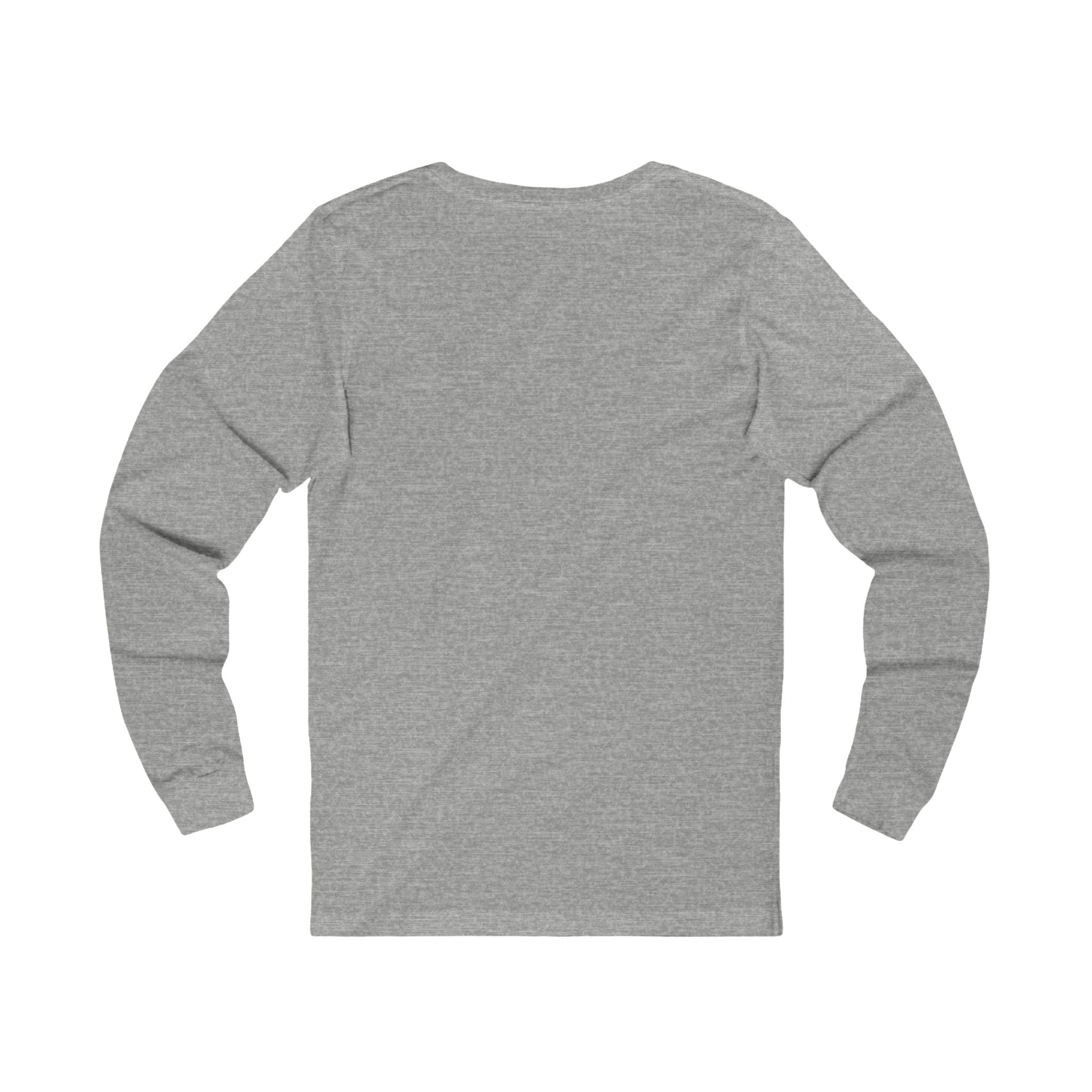 Faith Based Men's Long Sleeve T-Shirt - He Has Risen | Long - sleeve by atgodanddesigns
