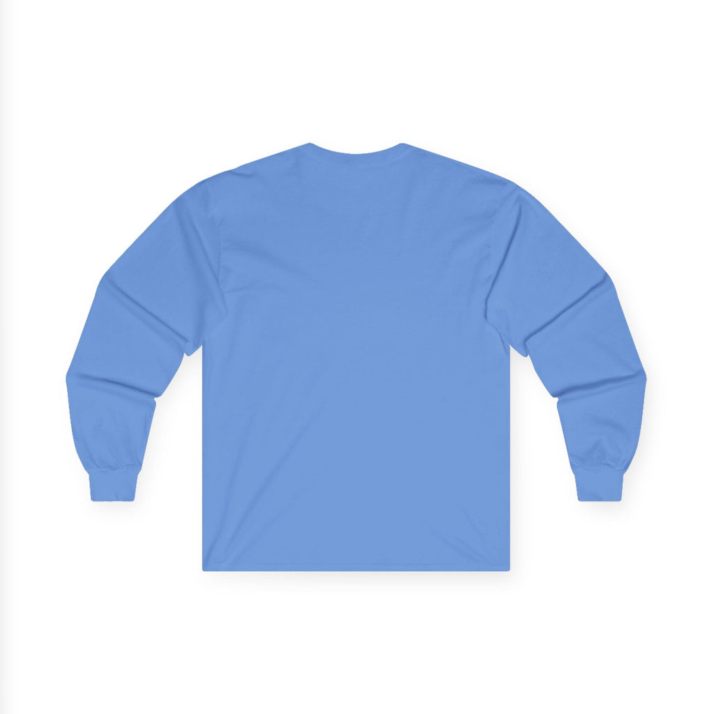 Faith Based Men's Long Sleeve T-Shirt - Jesus is King | Long - sleeve by atgodanddesigns
