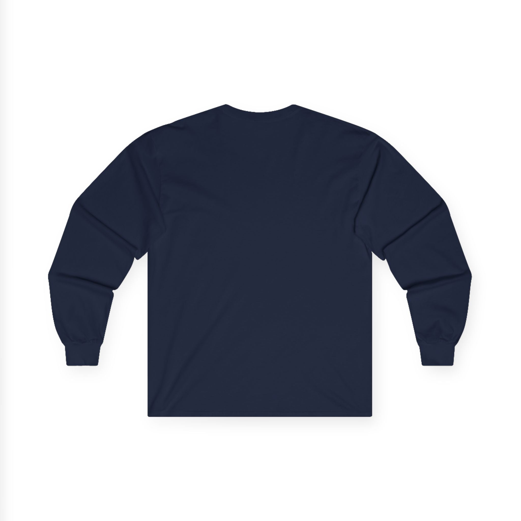 Faith Based Men's Long Sleeve T-Shirt - Let Me Tell You About My Jesus | Long - sleeve by atgodanddesigns