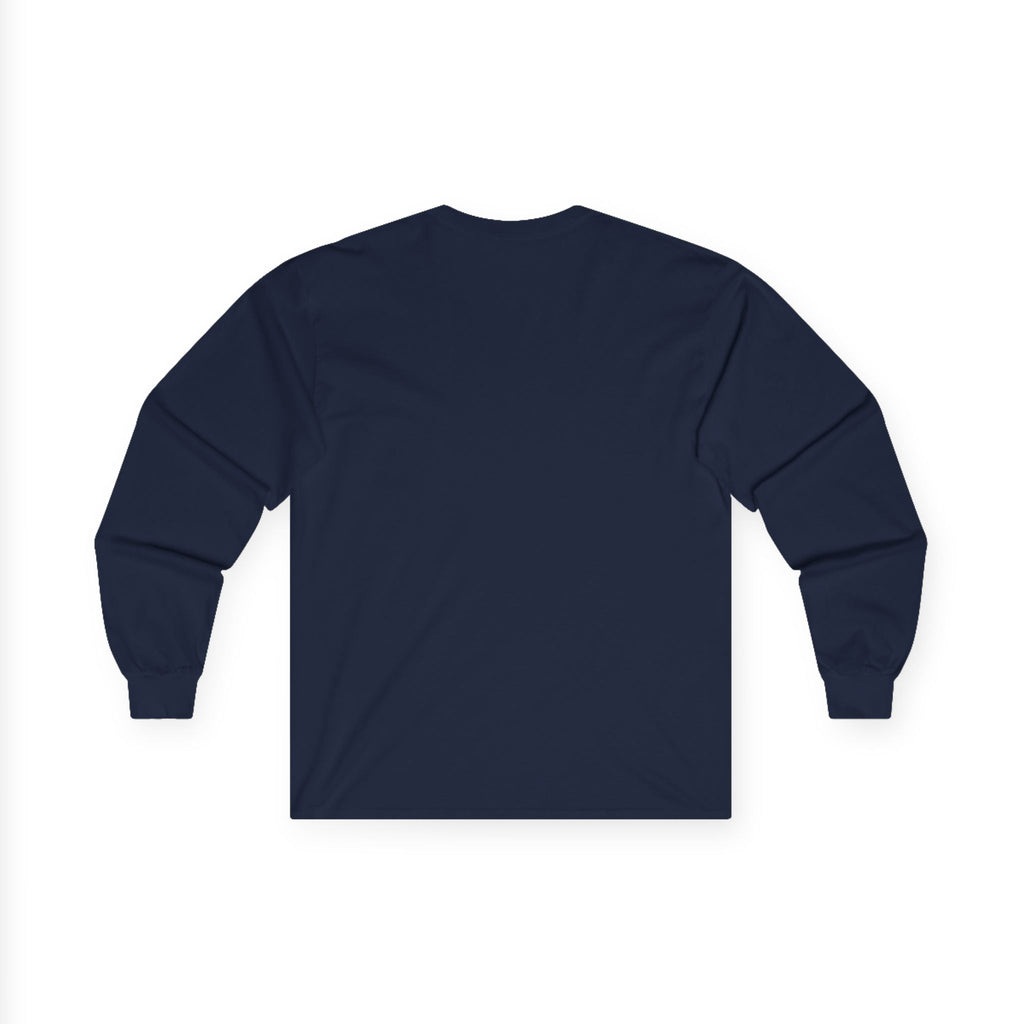 Faith Based Men's Long Sleeve Tee "Pray" | Long - sleeve by atgodanddesigns
