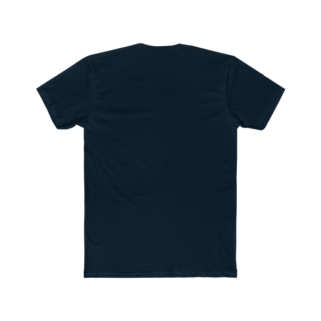 Faith Based Men's T-Shirt - Bearded Men for Jesus | T-Shirt by atgodanddesigns