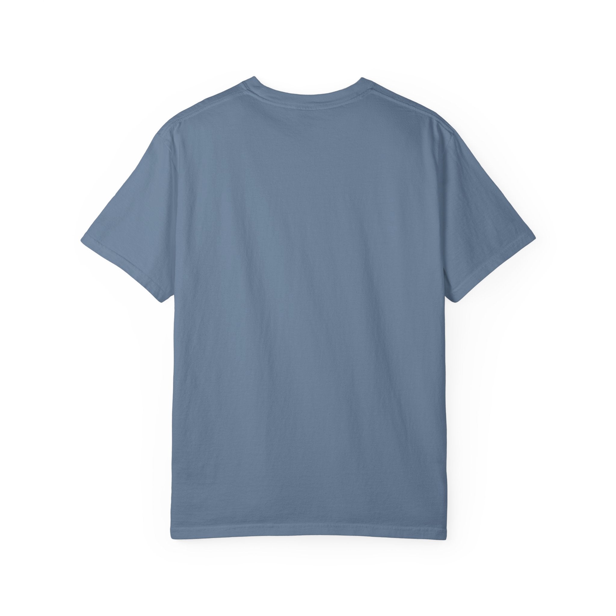 Faith Based Men's T-Shirt - Faith & Fear | T-Shirt by atgodanddesigns