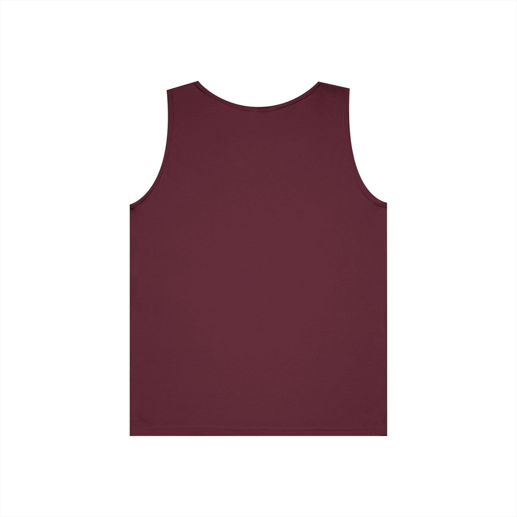 Faith Based Men's Tank - Jesus is King | Tank Top by atgodanddesigns
