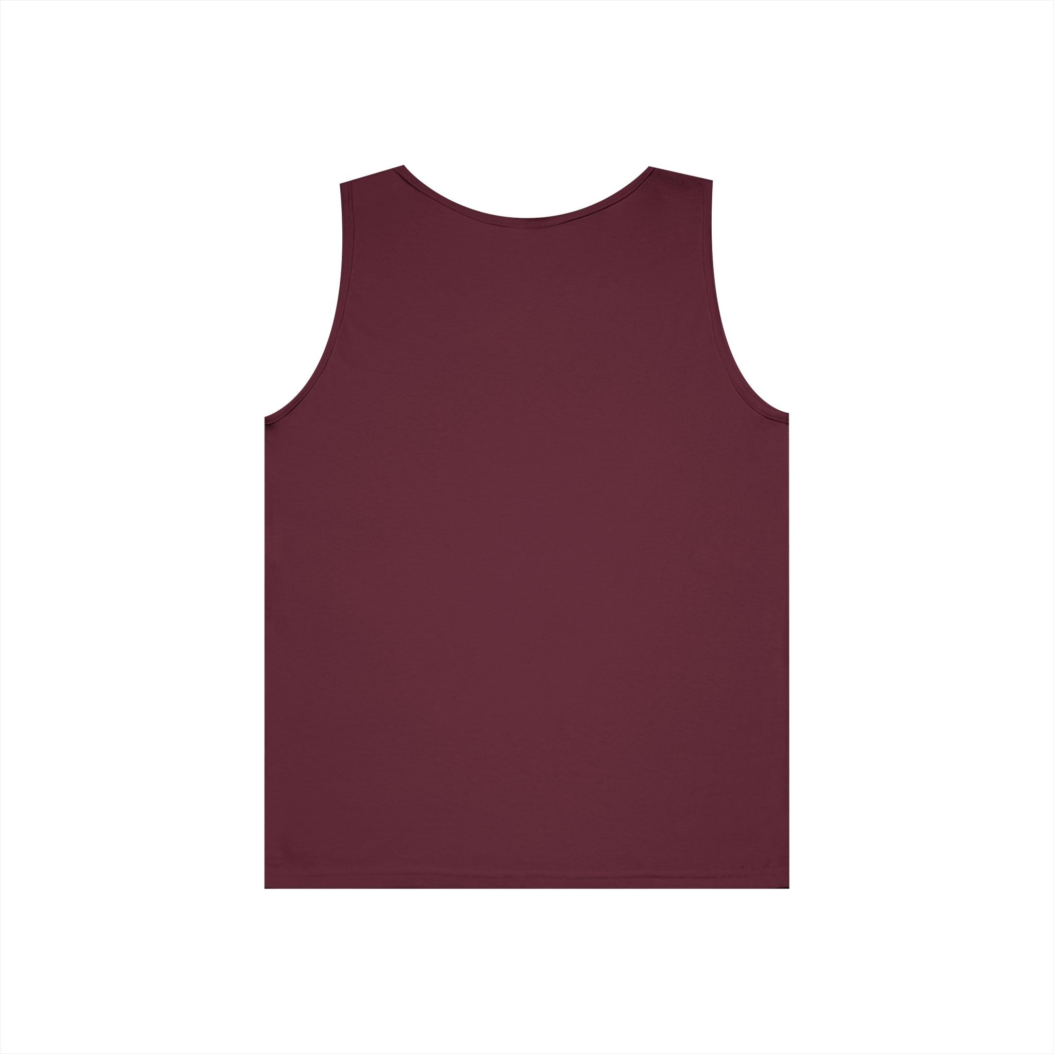 Faith Based Men's Tank - Jesus is King | Tank Top by atgodanddesigns