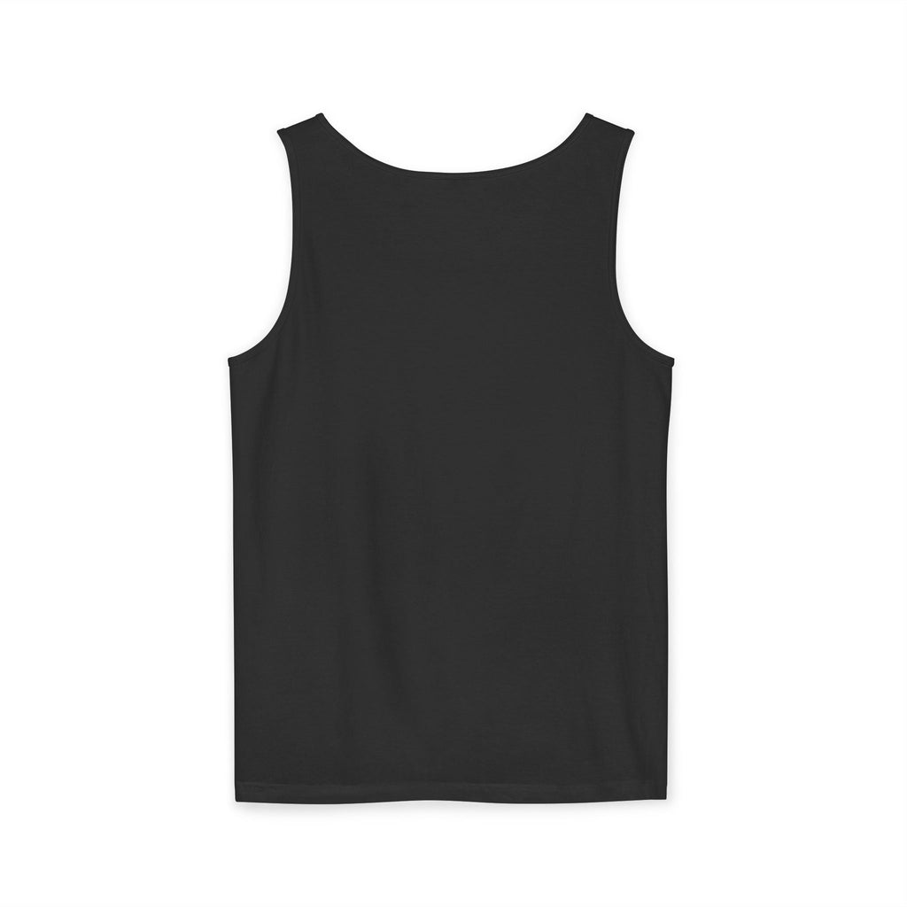 Faith Based Men's Tank Top - "Blessed Is The Man" | Tank Top by atgodanddesigns