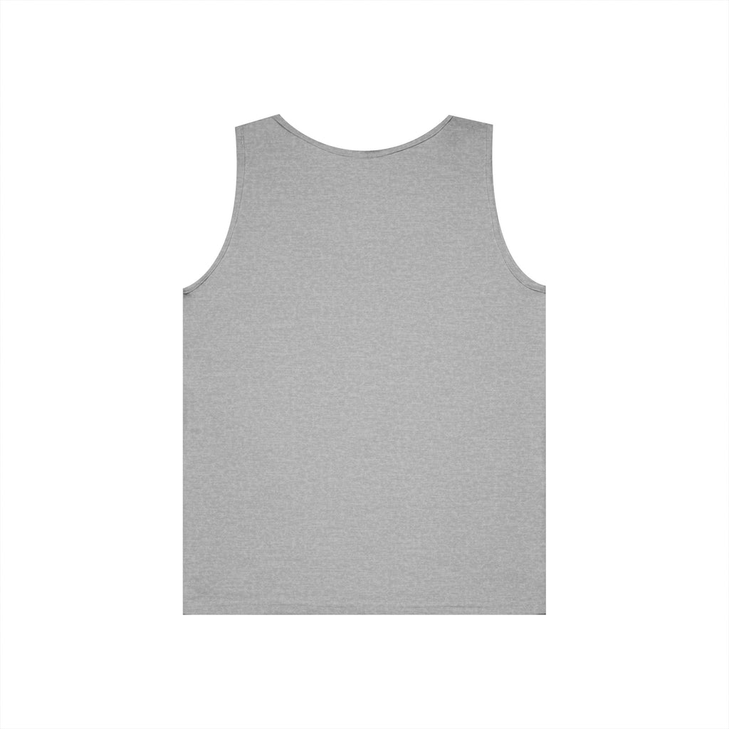 Faith Based Men's Tank Top - Even Jesus Had A Fish Story | Tank Top by atgodanddesigns