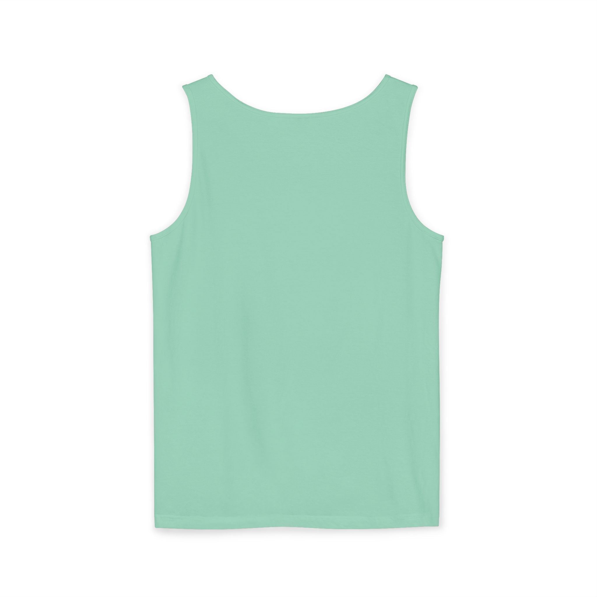 Faith Based Men's Tank Top - " Man of Faith" | Tank Top by atgodanddesigns