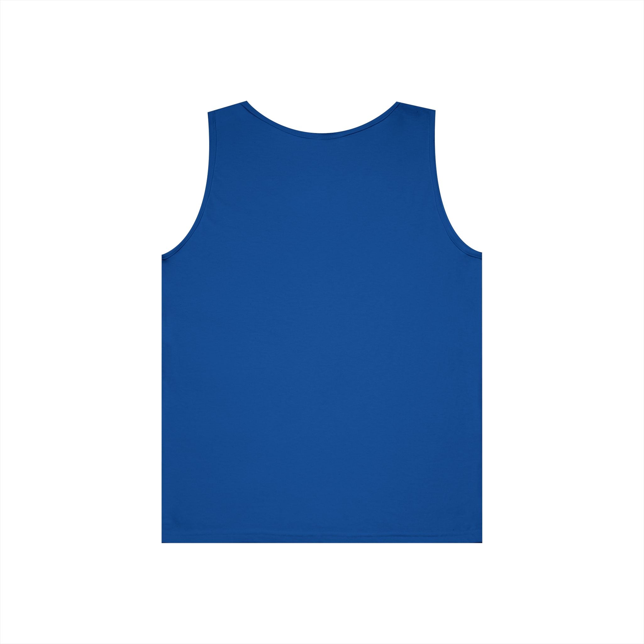Faith Based Men's Tank Top - When The Time Is Right | Tank Top by atgodanddesigns