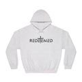 Faith Based Teen Boys Hoodie - Redeemed | Hoodie by atgodanddesigns