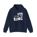 Faith Based Teen Boys Hoodie - Son of the King Hoodie | Hoodie by atgodanddesigns