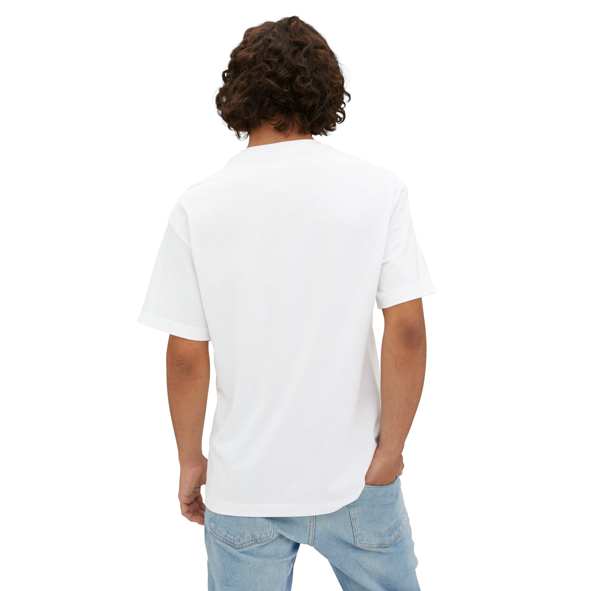 Faith Based Teen Boys T-Shirt - Jesus The Way The Truth The Life | T-Shirt by atgodanddesigns