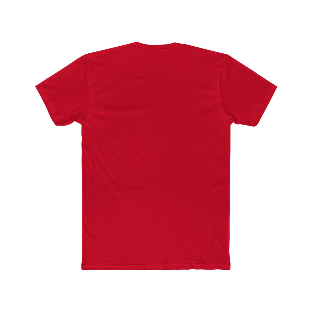 Faith Based Teen Boys T-Shirt - Rooted In Christ | T-Shirt by atgodanddesigns