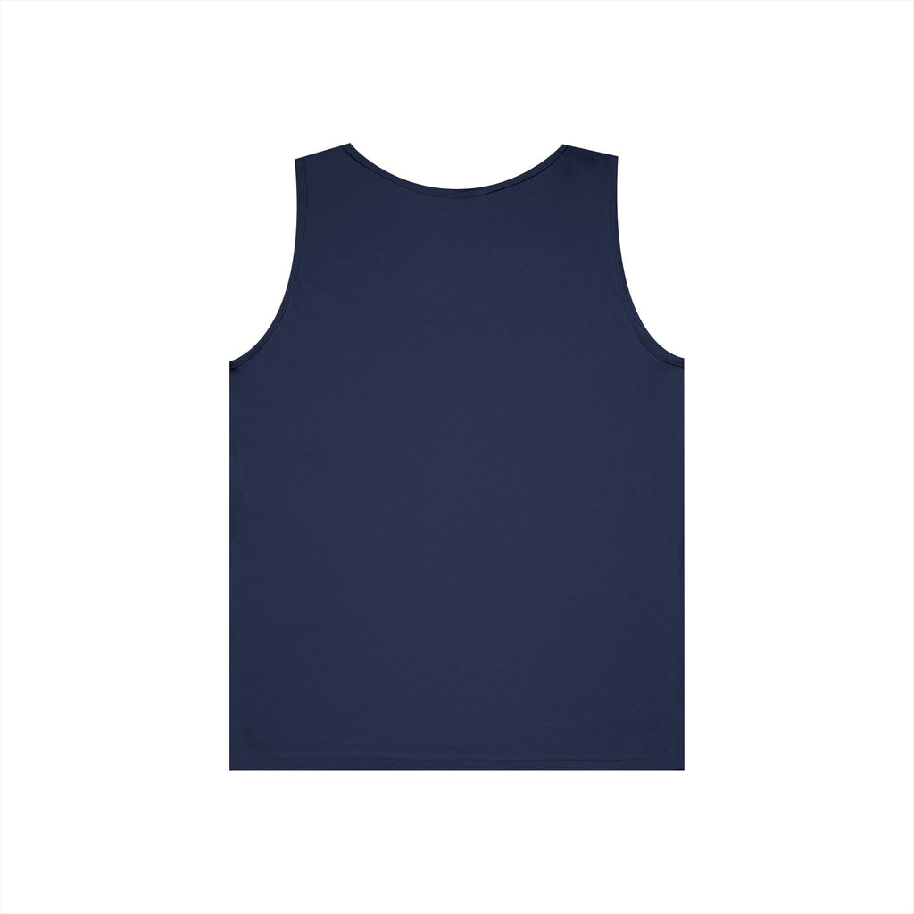 Faith Based Teen Boys Tank - Jesus Is | Tank Top by atgodanddesigns
