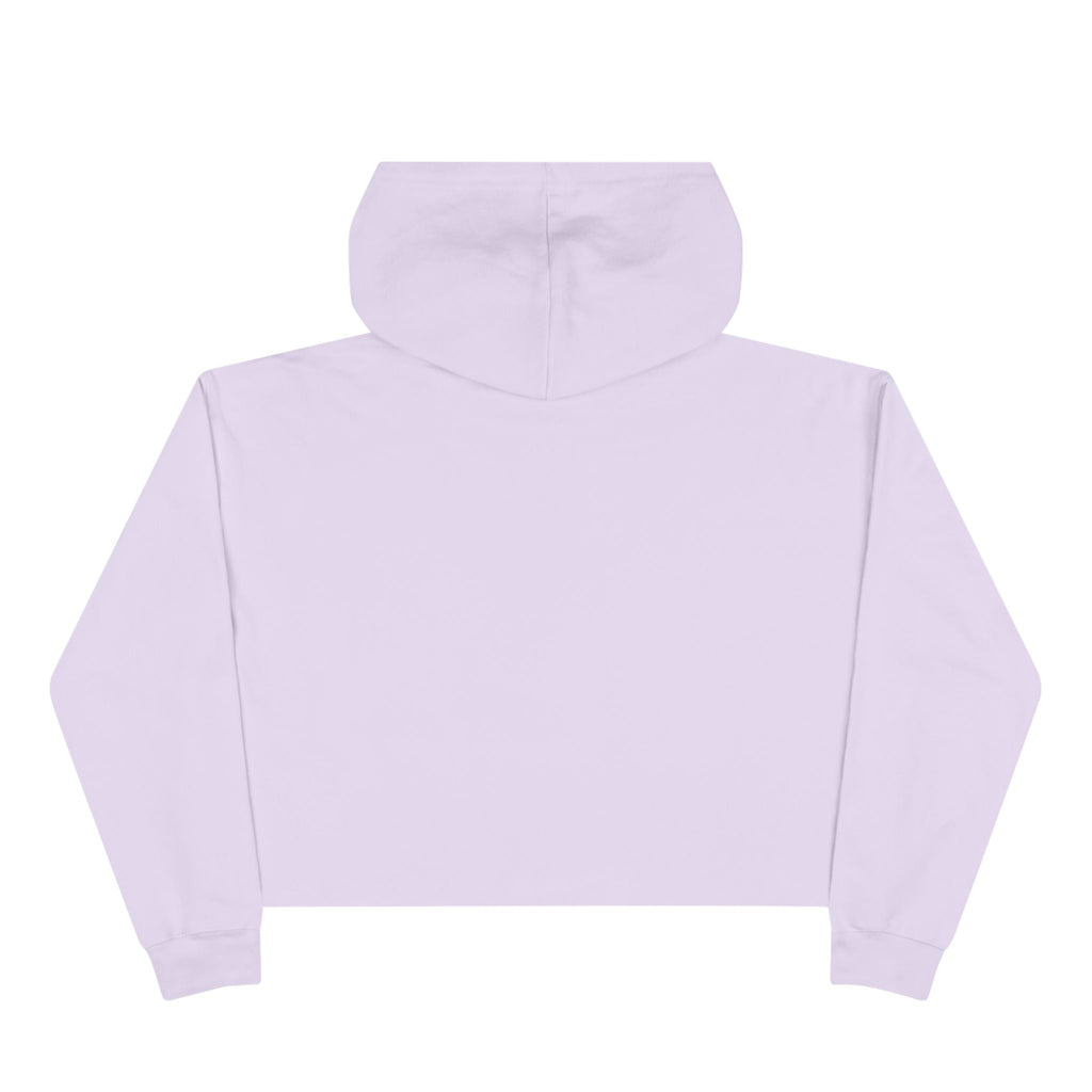 Faith Based Teen Girls Crop Hoodie - God Is The Best | Hoodie by atgodanddesigns