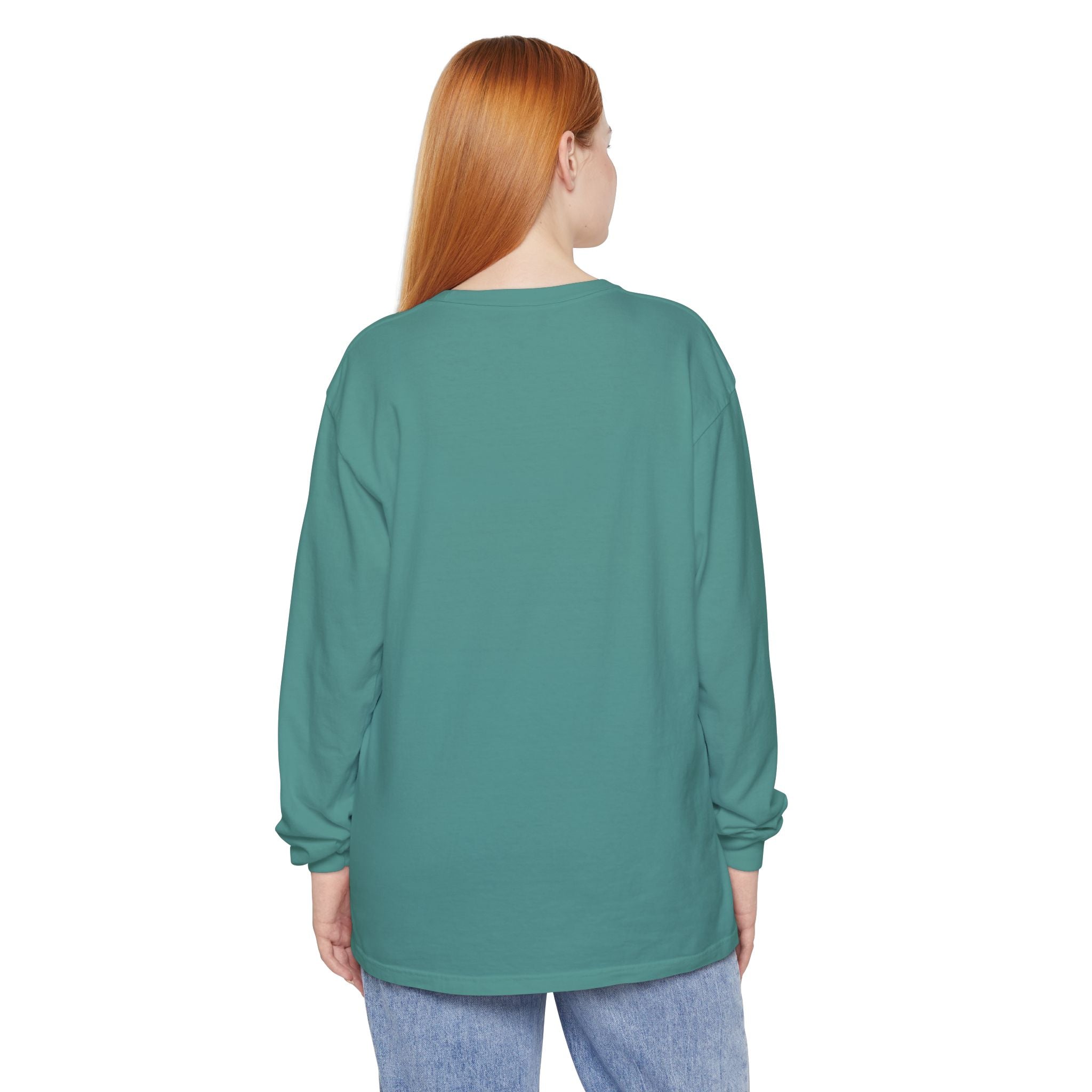 Faith Based Teen Girls - Long Sleeve T-Shirt - Love Them Anyways | Long - sleeve by atgodanddesigns