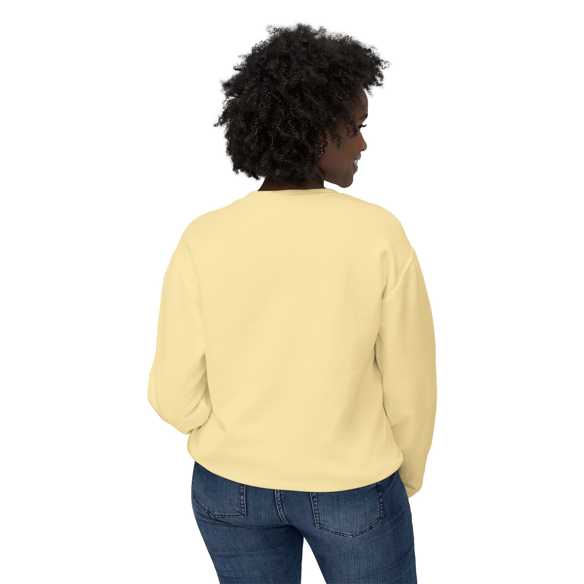 Faith Based Teen Girls Sweatshirt - Go Spread It | Sweatshirt by atgodanddesigns