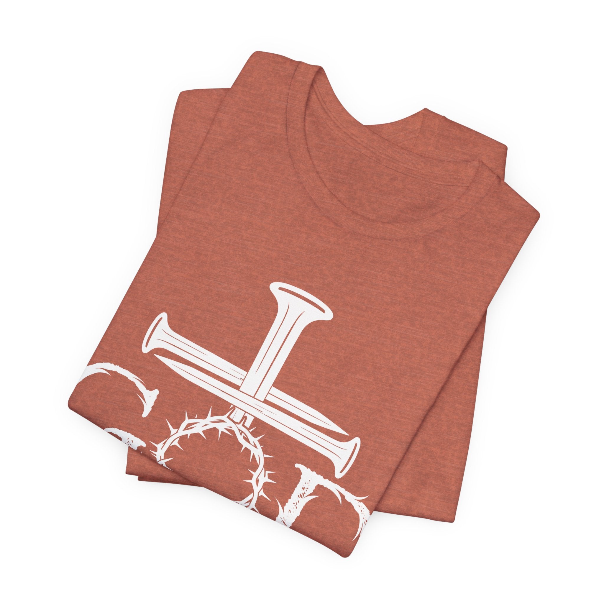 Faith Based Teen T-Shirt - God Is Good | T-Shirt by atgodanddesigns