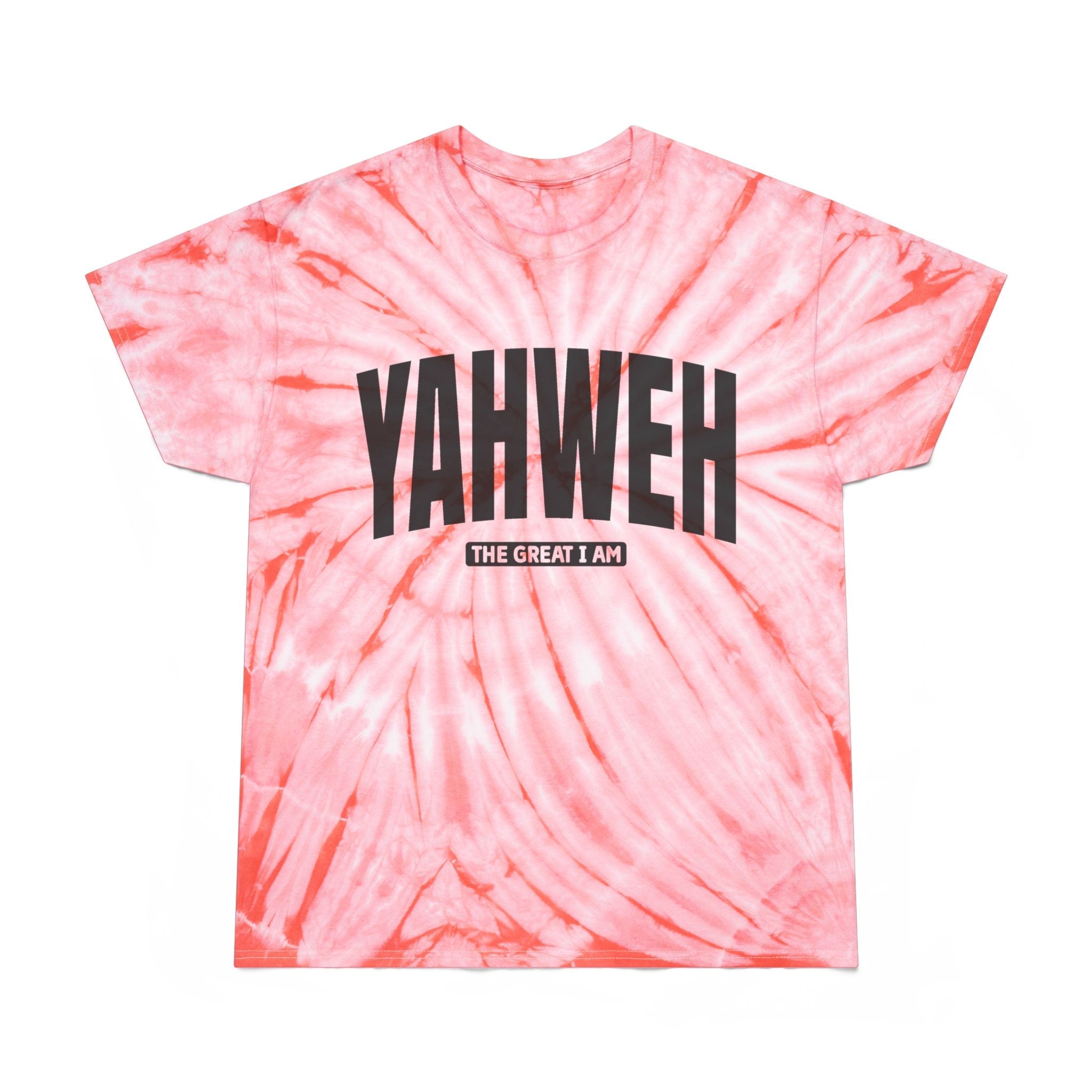 Faith Based Teen T-Shirt - YAHWEH The Great I Am | T-Shirt by atgodanddesigns