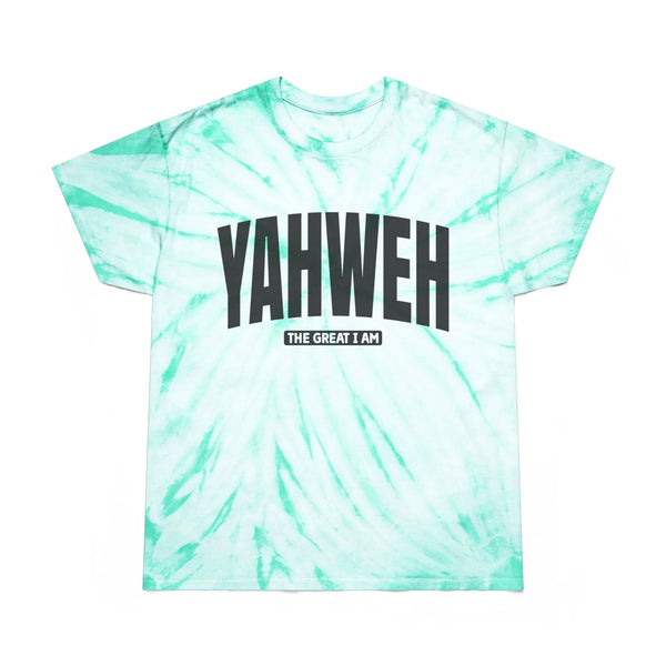 Faith Based Teen T-Shirt - YAHWEH The Great I Am | T-Shirt by atgodanddesigns
