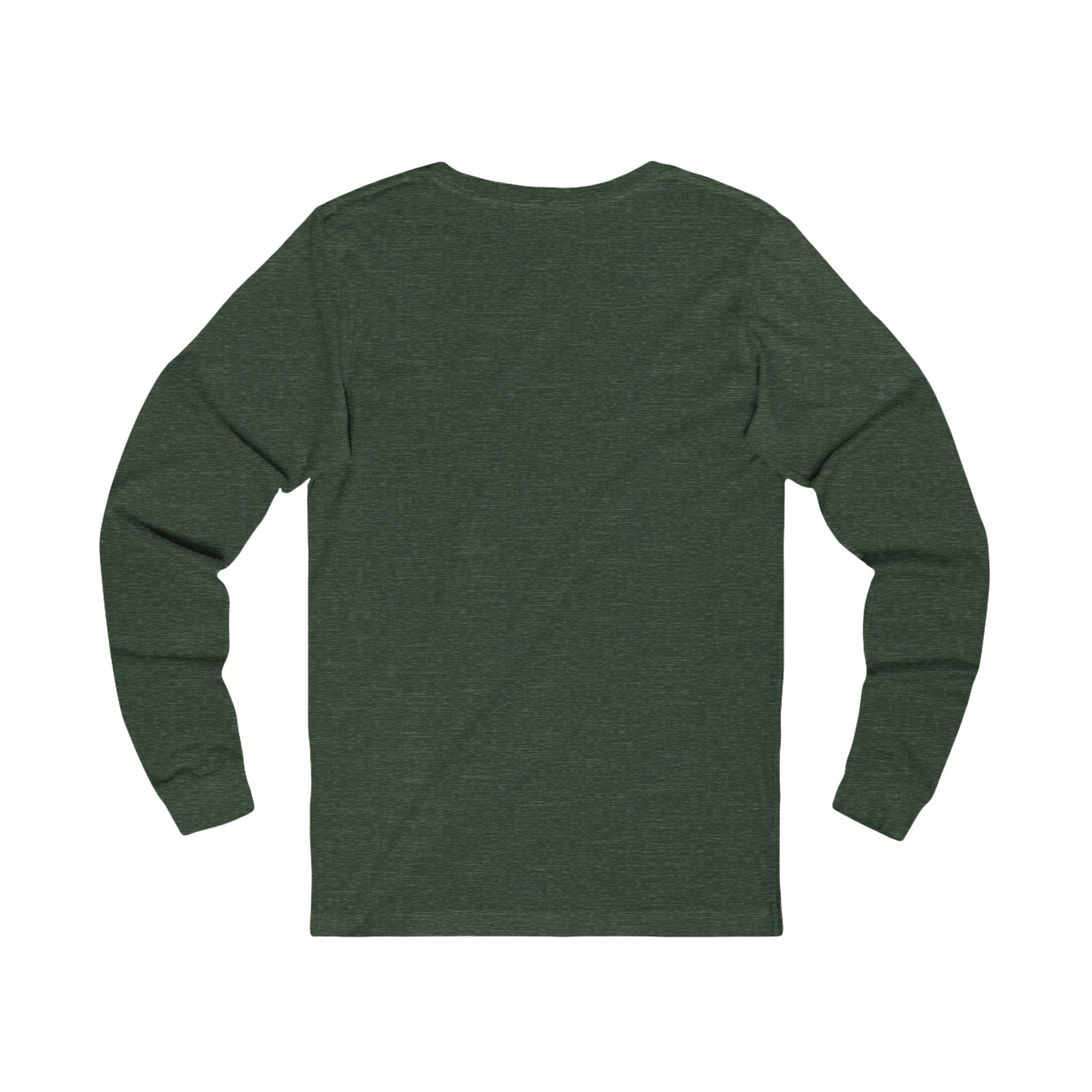 Faith Based Teens Long Sleeves - Rooted In Christ | Long - sleeve by atgodanddesigns