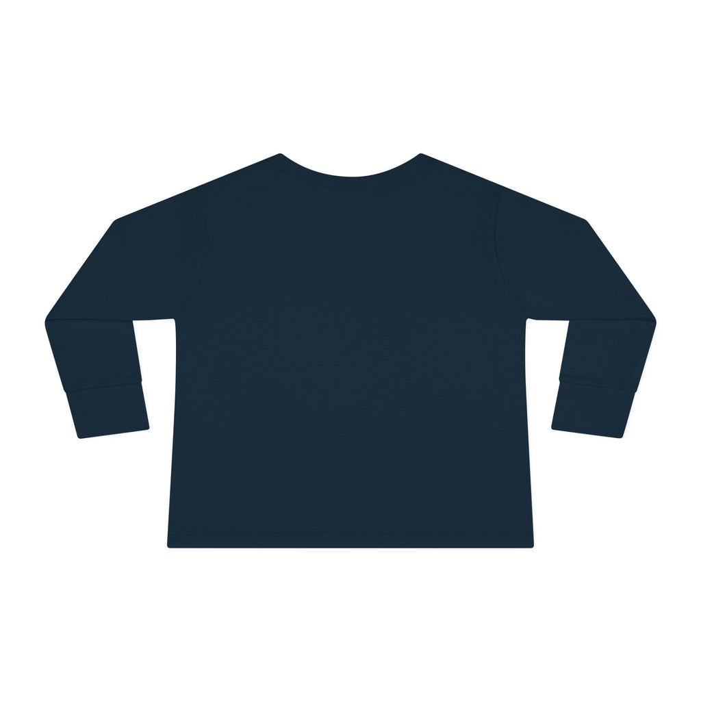 Faith Based Toddler Boys Long Sleeve T-Shirt - My God Is So Big | Kids clothes by atgodanddesigns