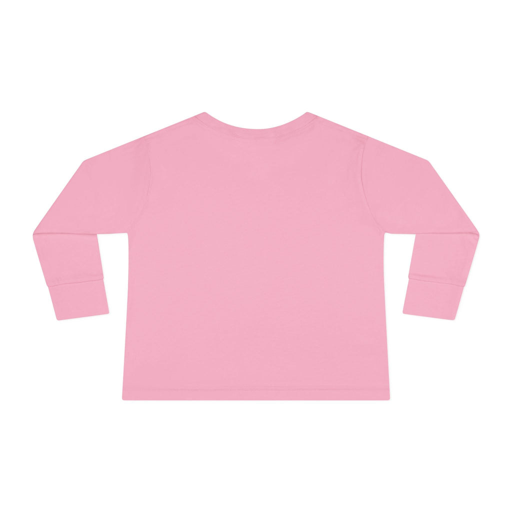 Faith Based Toddler Girls Long Sleeve T-Shirt - Daughter Of The King | Kids clothes by atgodanddesigns