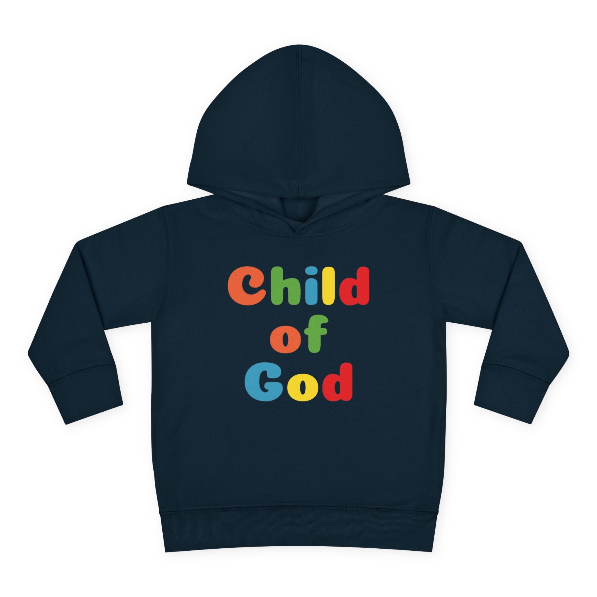 Faith Based Toddler Hoodie - Child Of God | Kids clothes by atgodanddesigns