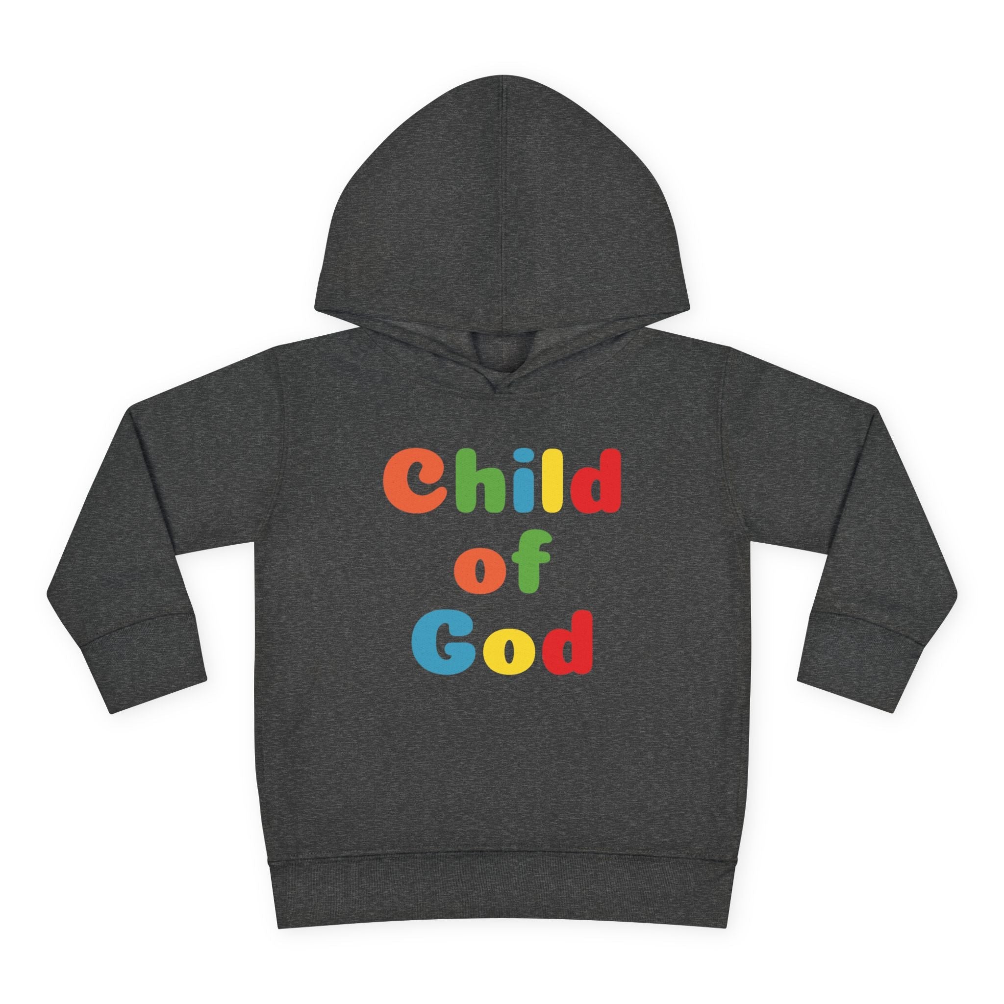 Faith Based Toddler Hoodie - Child Of God | Kids clothes by atgodanddesigns