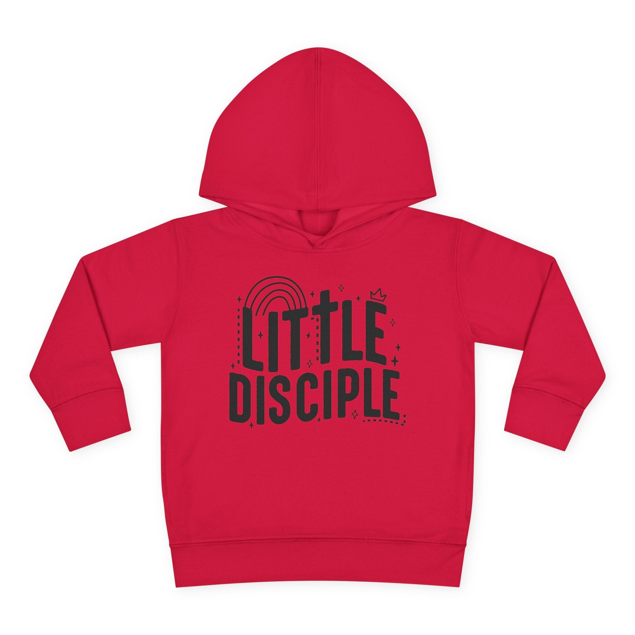 Faith Based Toddler Hoodie - Little Disciple | Kids clothes by atgodanddesigns