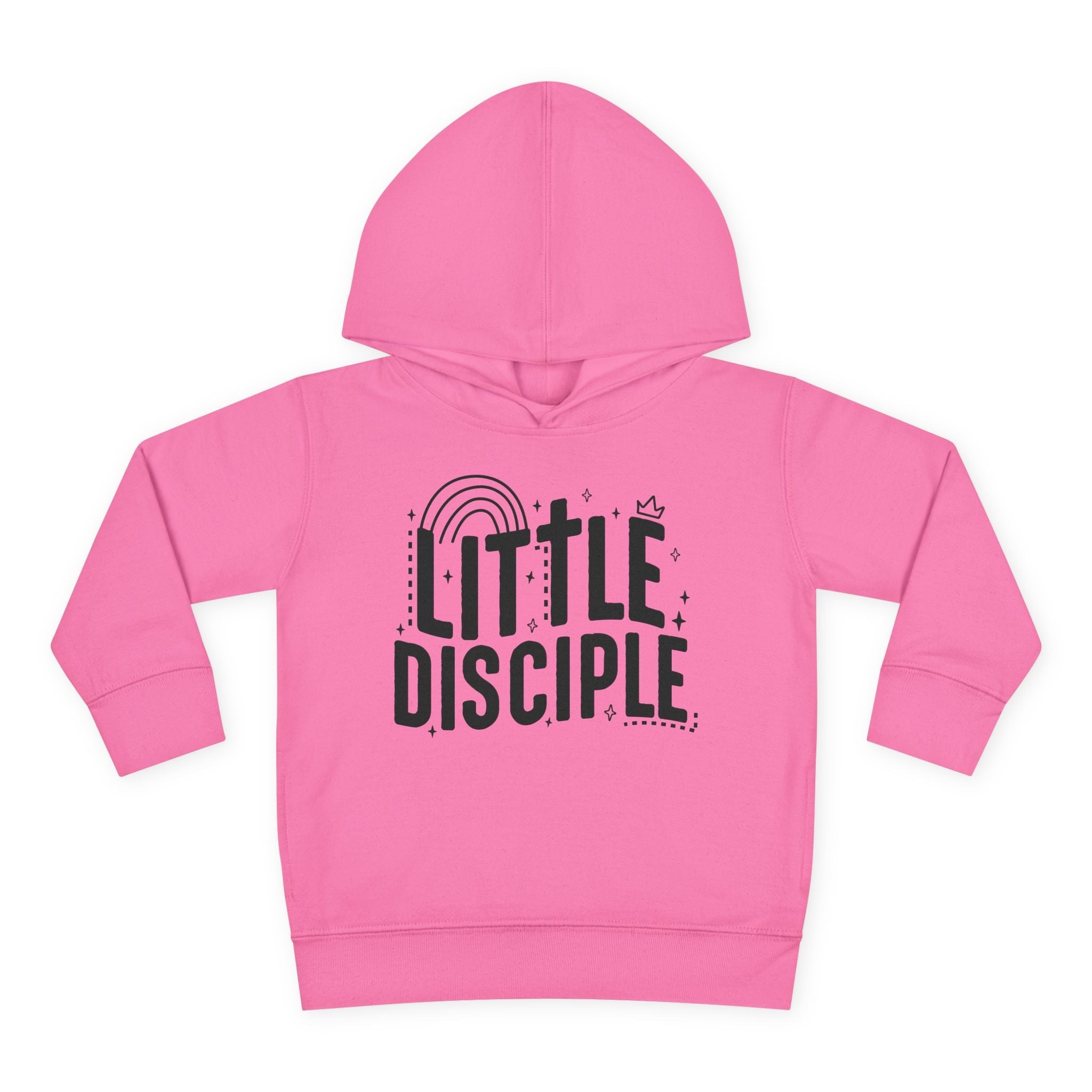Faith Based Toddler Hoodie - Little Disciple | Kids clothes by atgodanddesigns
