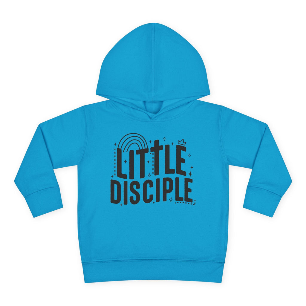 Faith Based Toddler Hoodie - Little Disciple | Kids clothes by atgodanddesigns