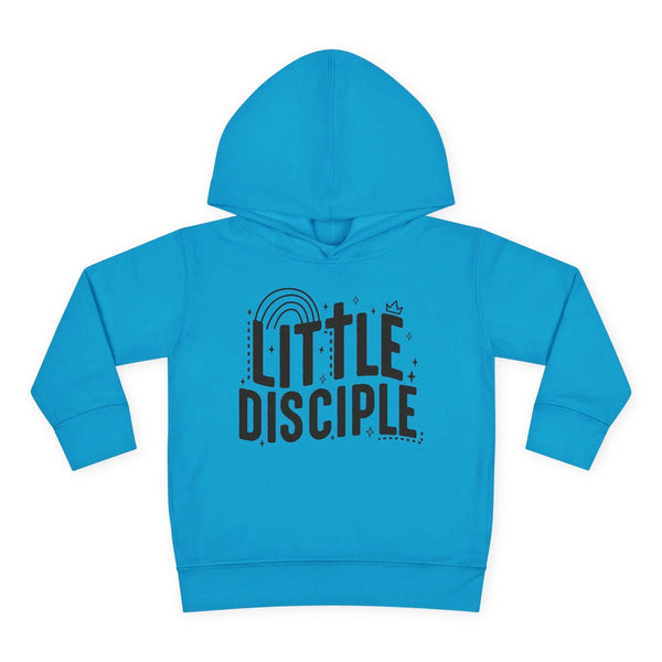 Faith Based Toddler Hoodie - Little Disciple | Kids clothes by atgodanddesigns
