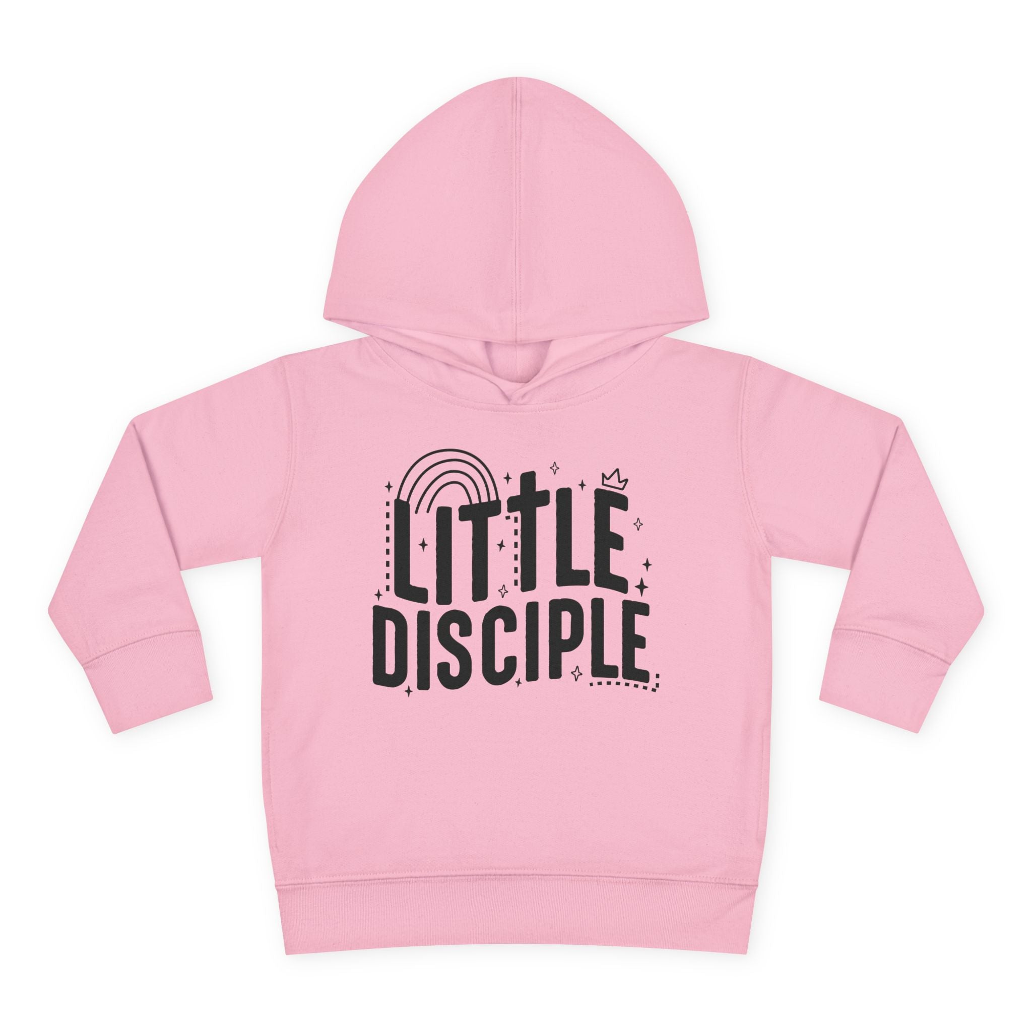 Faith Based Toddler Hoodie - Little Disciple | Kids clothes by atgodanddesigns