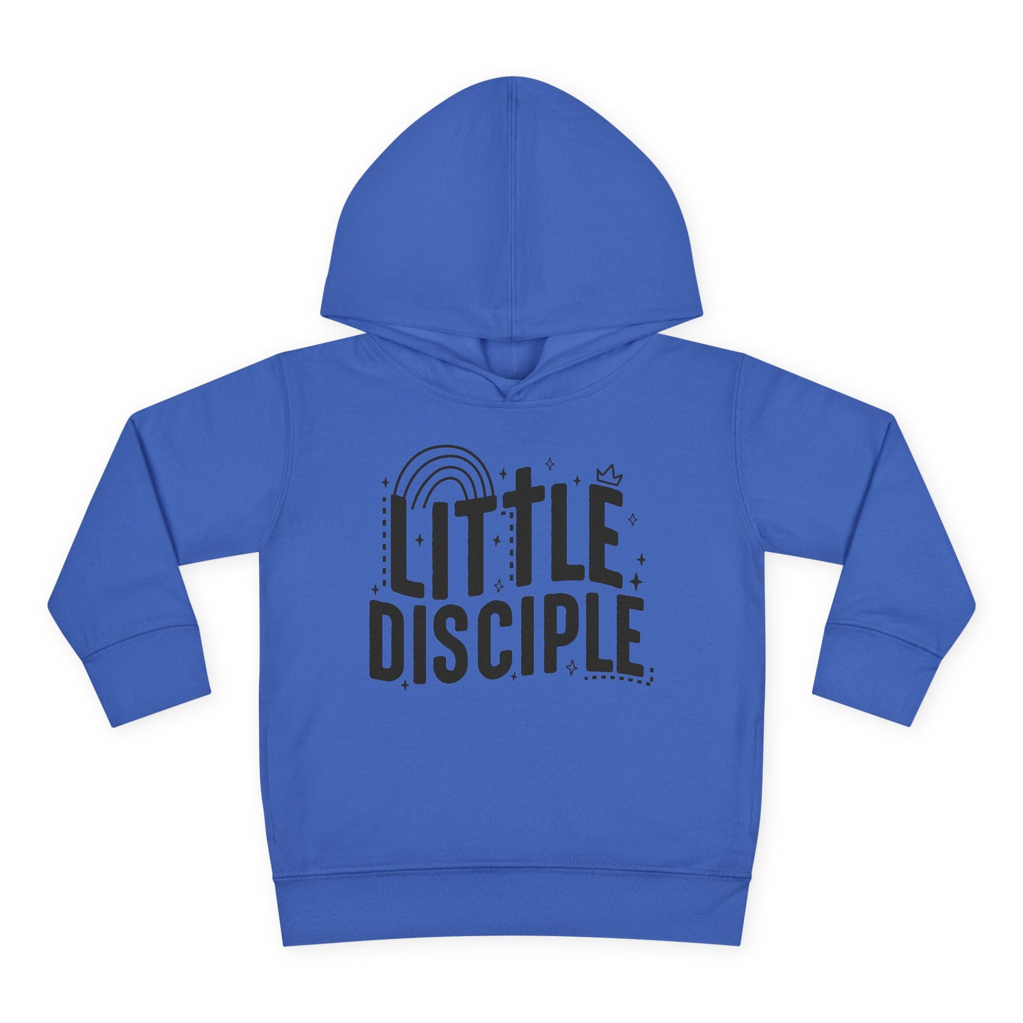 Faith Based Toddler Hoodie - Little Disciple | Kids clothes by atgodanddesigns