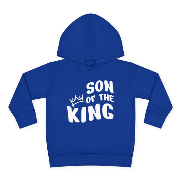 Faith Based Toddler Hoodie - Son Of The King | Kids clothes by atgodanddesigns