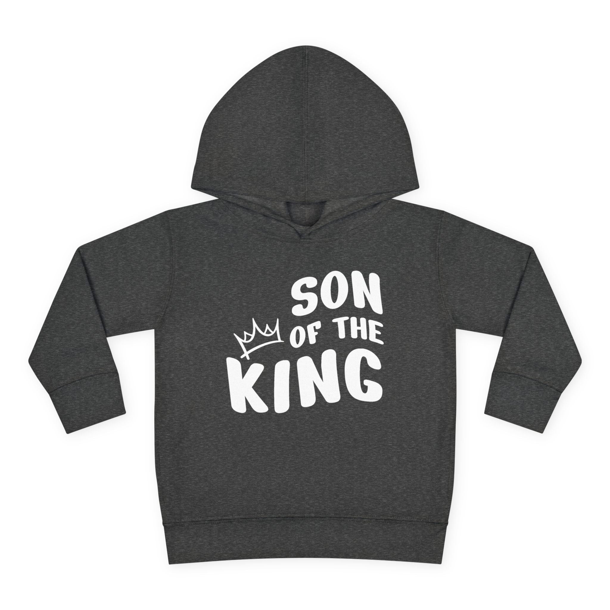 Faith Based Toddler Hoodie - Son Of The King | Kids clothes by atgodanddesigns