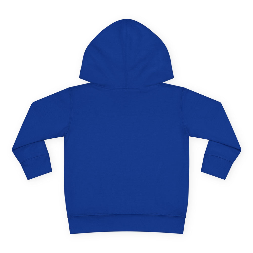 Faith Based Toddler Hoodie - Warrior In Training | Kids clothes by atgodanddesigns